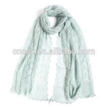 PK17ST341 knitted Linen scarf